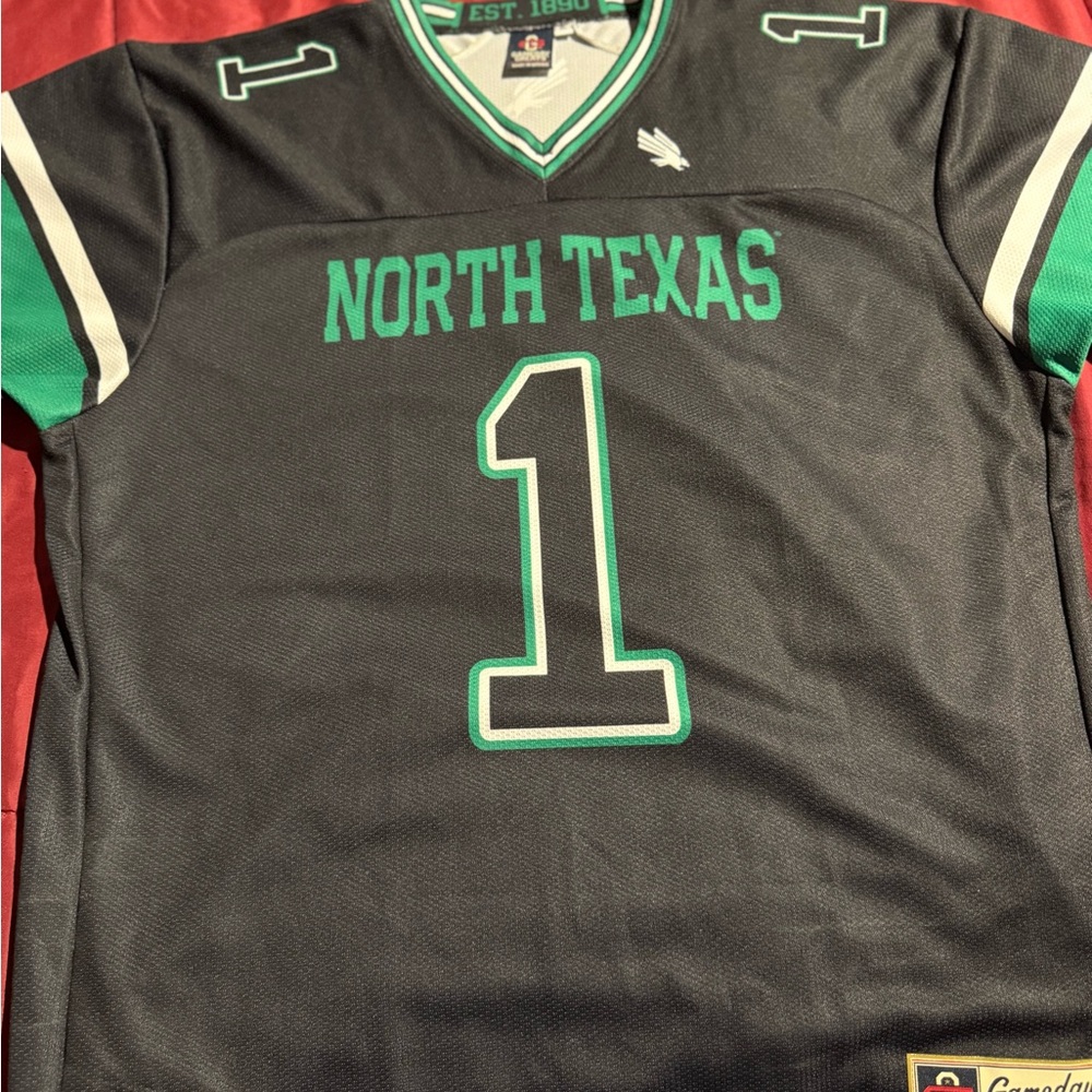 Greats Black Gameday Jersey
